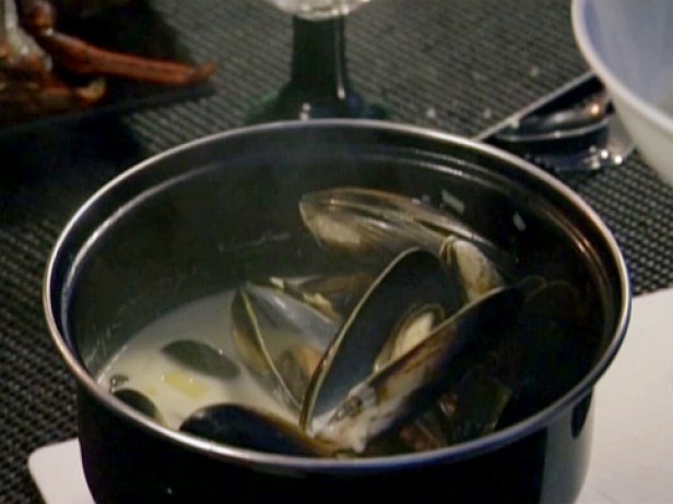 Black Mussels White Wine Recipes