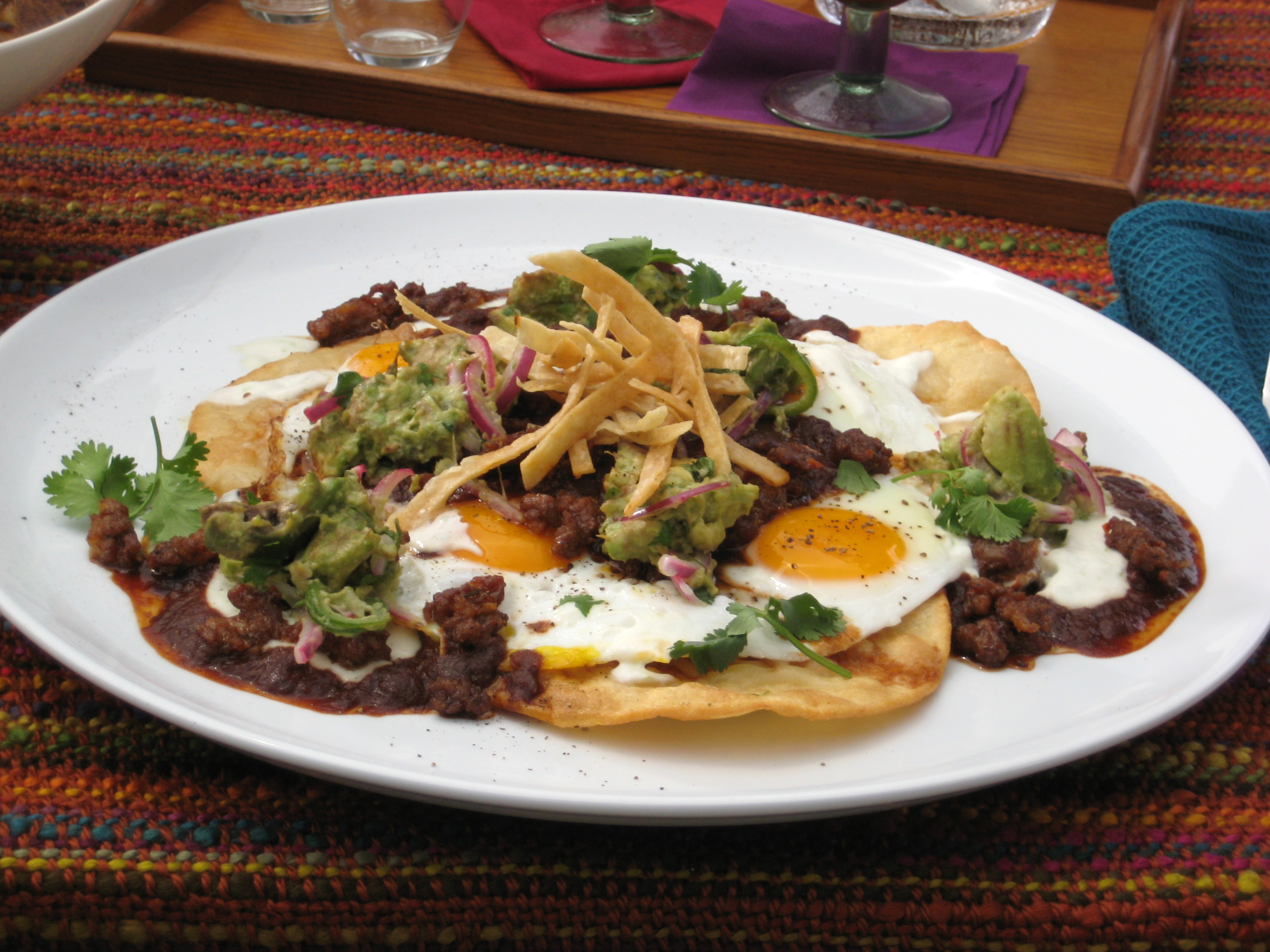Easy Huevos Rancheros Recipe (+ Video) - The Tortilla Channel